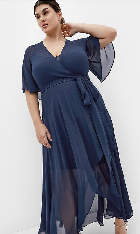 Jade Blossom Print Maxi Dress - jade